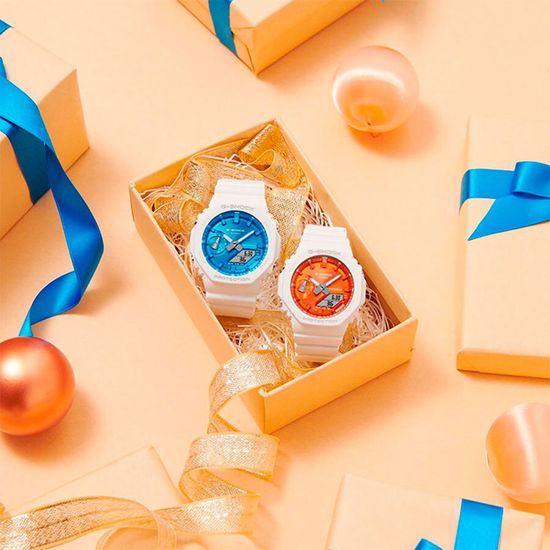 Наручные часы Casio GA-2100WS-7A