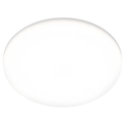 Светильник светодиодный встраиваемый ЭРА LED 11-24-4K круглый регулируемый 24Вт 4000K | Downlight