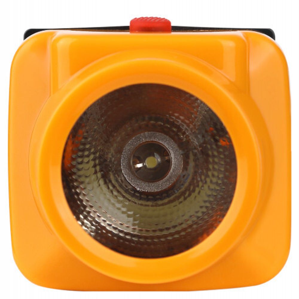 Фонарь налобный светодиодный Трофи TG1 аккумуляторный, яркий, 4V0.5Ah, 1xLED, ЗУ 220V | Без бренда