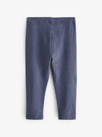 Легинсы для девочки Next 411-521, 4 шт., Бежевый, Синий