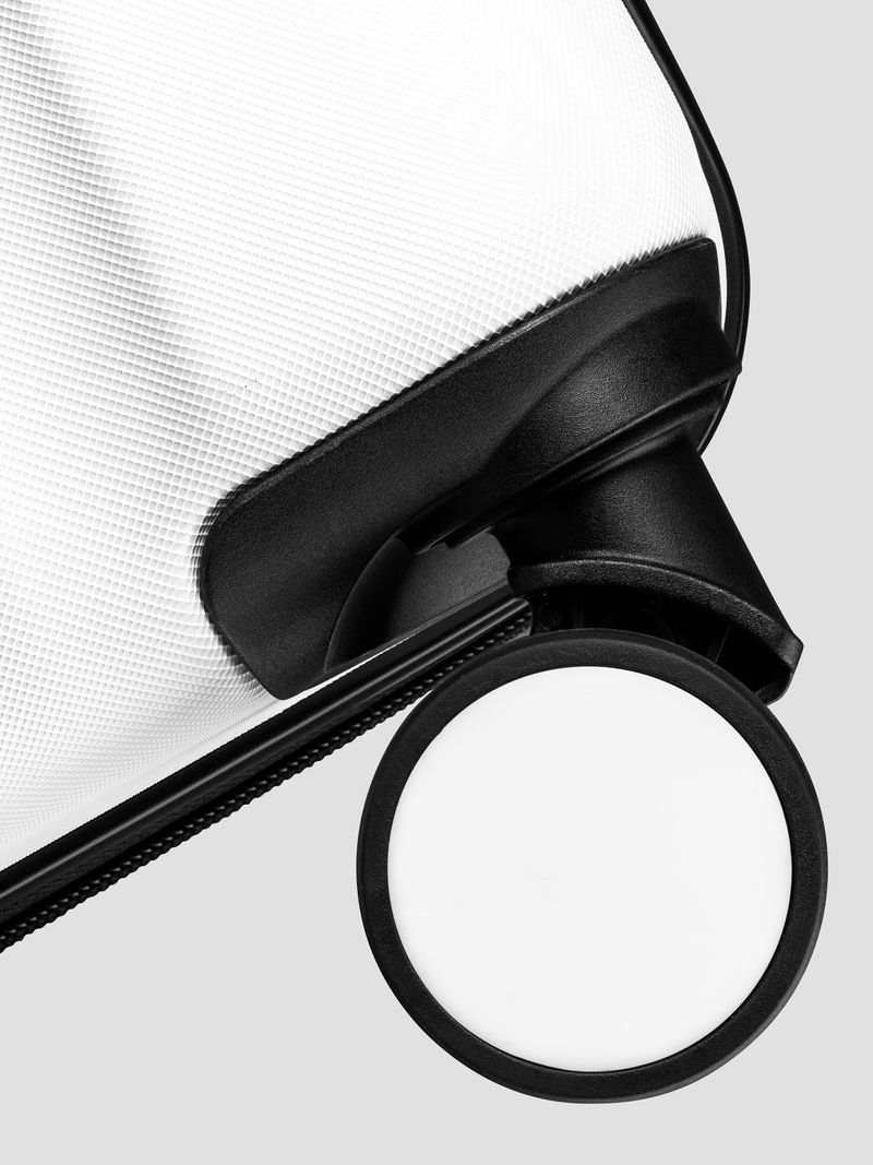 Чемодан Bonle размер S Белый