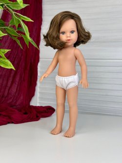 Кукла Marina and Pau 40cм Natale виниловая (1572)