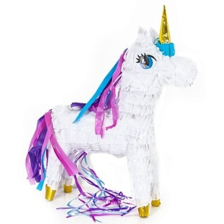 Пиньята Фигура Единорог 47*30*13 см.