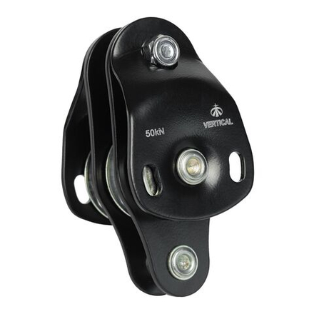 Блок-ролик Вертикаль тройной силовой 50 кН