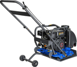 Виброплита ТСС WP100TL (колесный комплект, бак) 207183