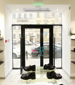 Водяная завеса Тепломаш КЭВ-29П2181W серии 200 Потолочная