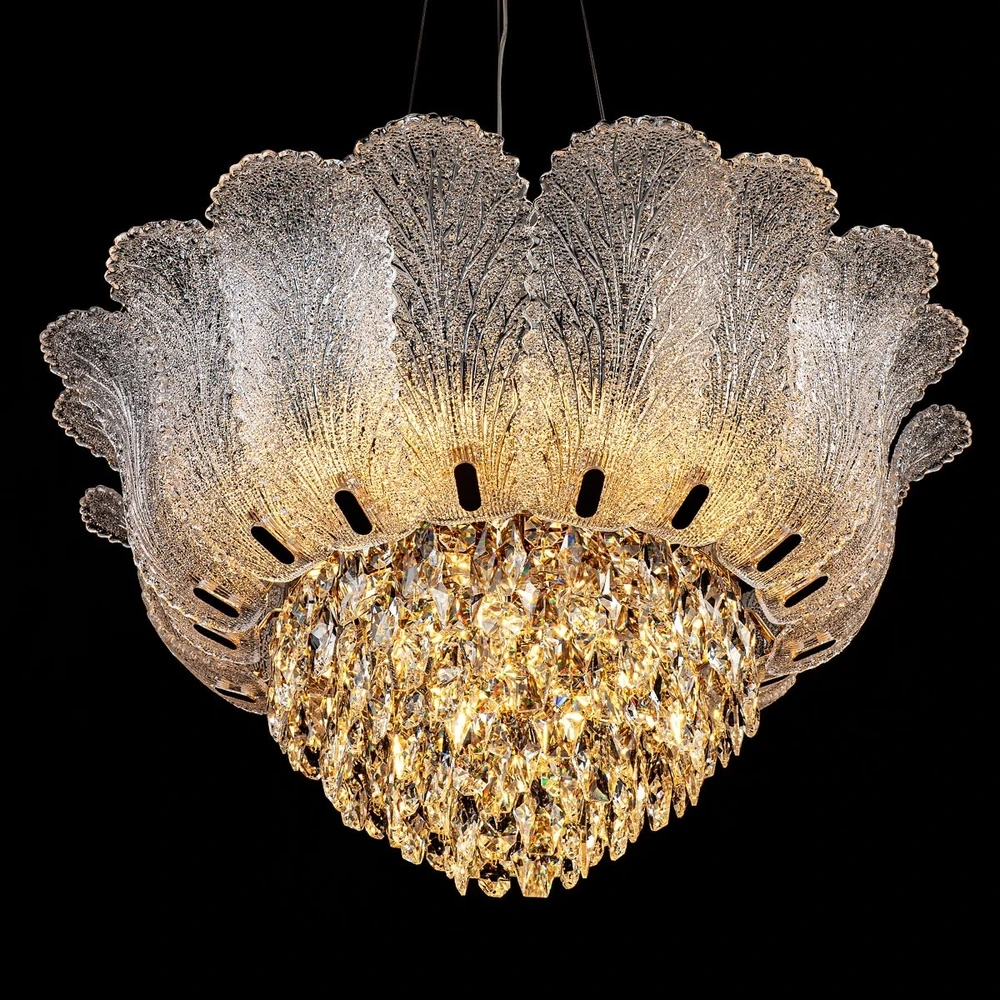 Подвесная люстра Modelux ML.6550.13P