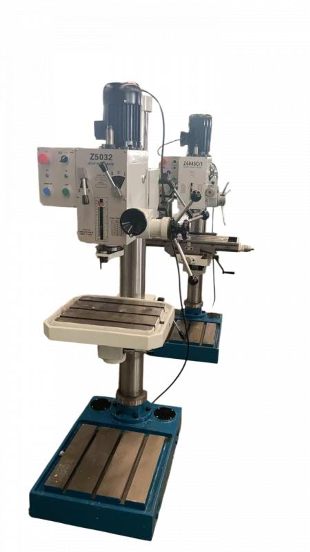 Вертикальный сверлильный станок REALREZ 5032