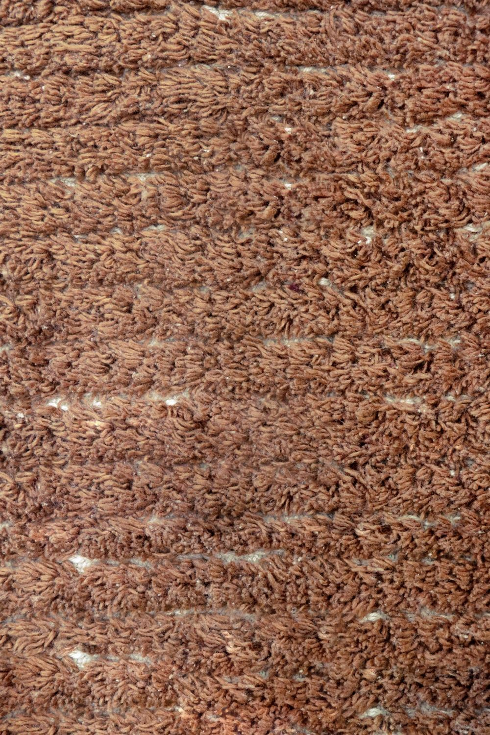 Двусторонний стираемый ковер Lorena Canals Twin Toffee L (170 x 240 см)