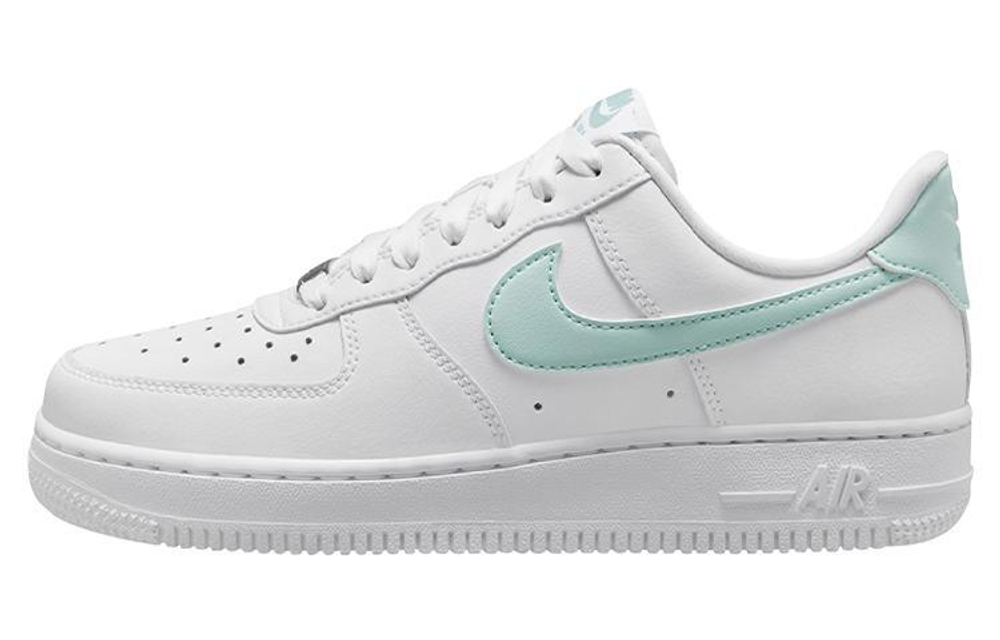Кроссовки Nike Air Force 1 Low "Jade Ice" (Женская размерная сетка)