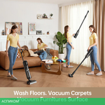 Пылесос Dreame H12 Dual Wet and Dry Vacuum (HHV4)