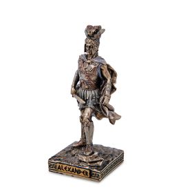 Veronese WS-1217 Статуэтка «Александр Македонский»