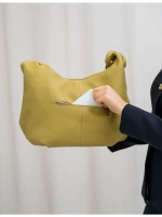 Сумка через плечо шоппер натуральная кожа