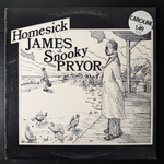 Homesick James & Snooky Pryor (Англия 1973г.)
