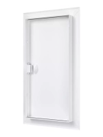 20x60 Люк ревизионный металлический 20-60