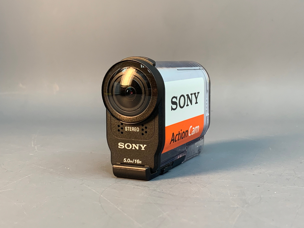 Sony HDR-AS200V