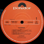 Alcatrazz / No Parole From Rock 'N' Roll (LP)