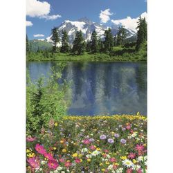 Алтайское лето 136x194 см, люкс