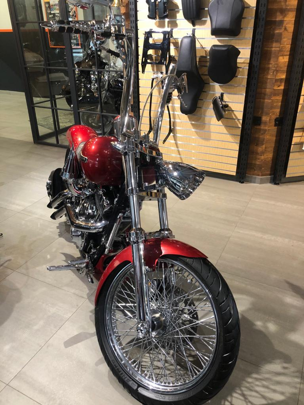 Harley-Davidson, Softail Springer (Custom)