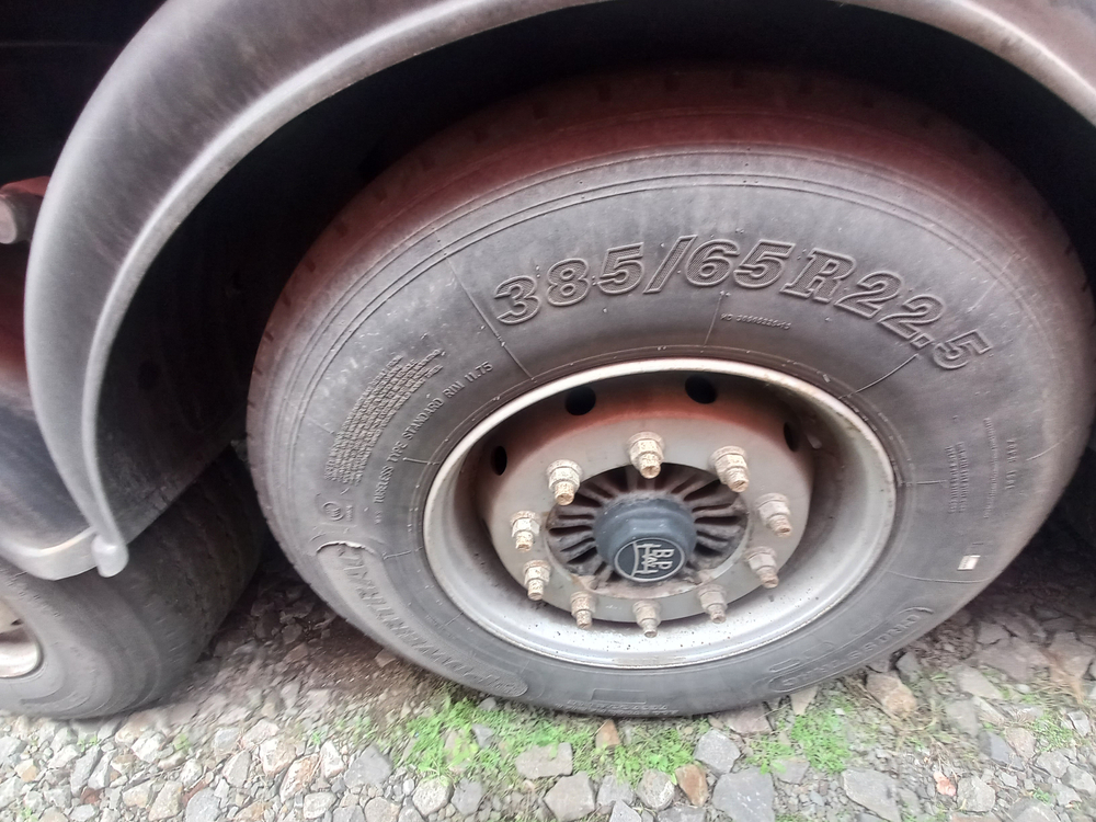 КРОПКУЗОВ 85057* Полуприцеп бортовой 85057B
