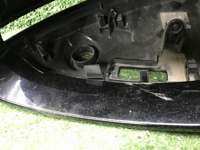 Крышка зеркала левая Porsche Cayenne 2 958 (10-18)