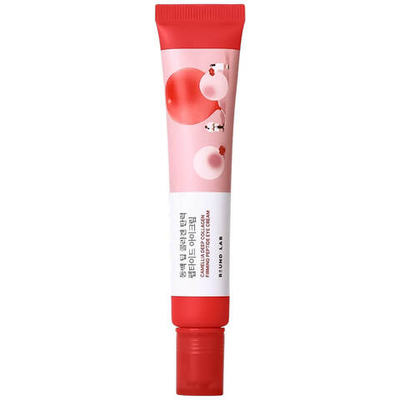 Round Lab Camellia Deep Collagen Firming Peptide Eye Cream, 30ml Укрепляющая коллагеновая ампула с камелией