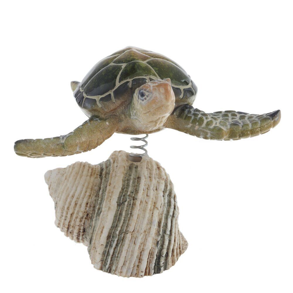 GAEM Фигурка декоративная "Черепаха", L8 W9 H7 см