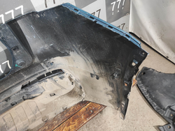 Бампер задний Geely Monjaro 21-нв Б/У Оригинал 6044124500