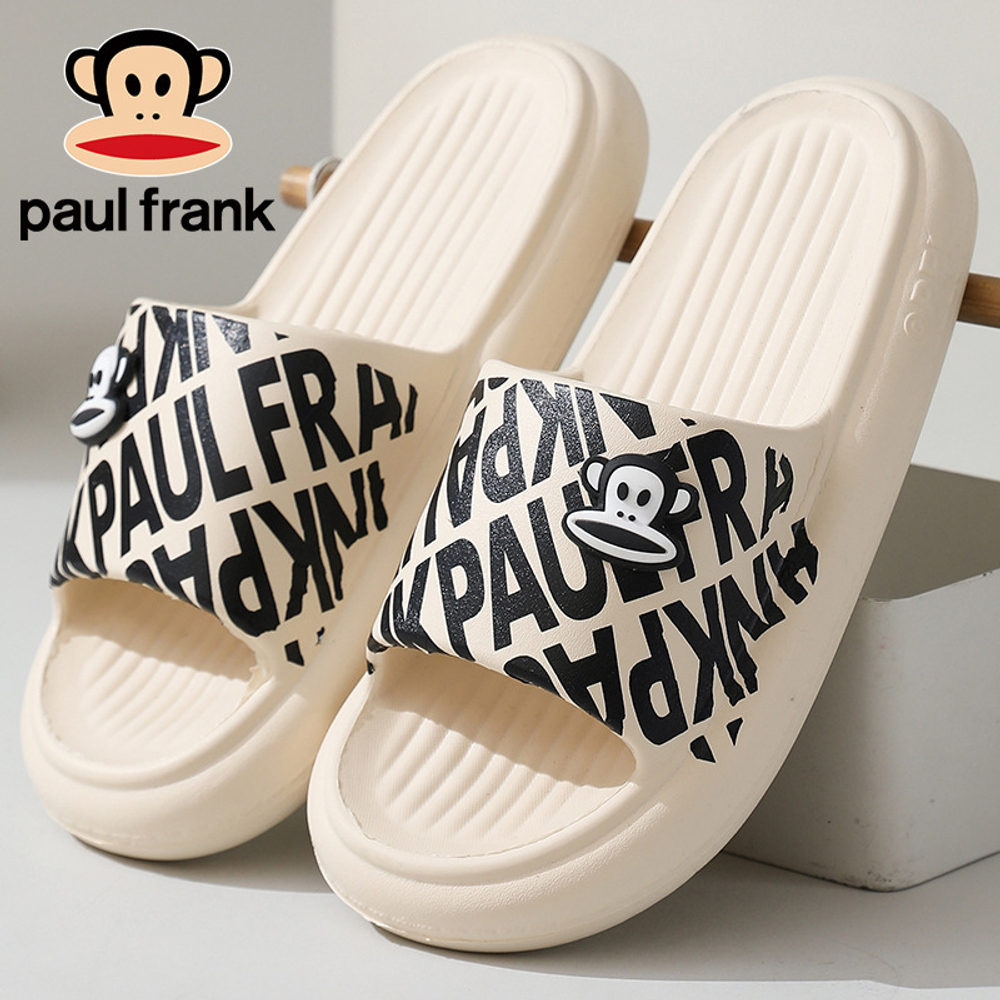 Шлёпанцы Paul Frank Marker (Black)