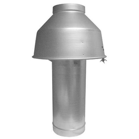 Дымовой колпак для котлов Baxi Slim EF 1.39, EF 1.49