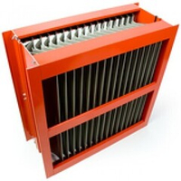 Каплеуловитель для вентиляции PSG33