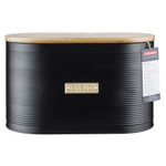 Хлебница otto черная