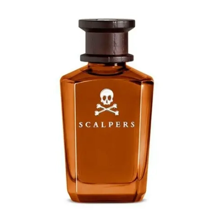 Мужская парфюмерия Scalpers Уникальное название для аромата 75 ml