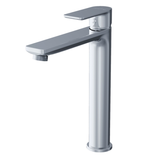 Смеситель для умывальника 35k MIXLINE ML26-042 "Life" высокий излив