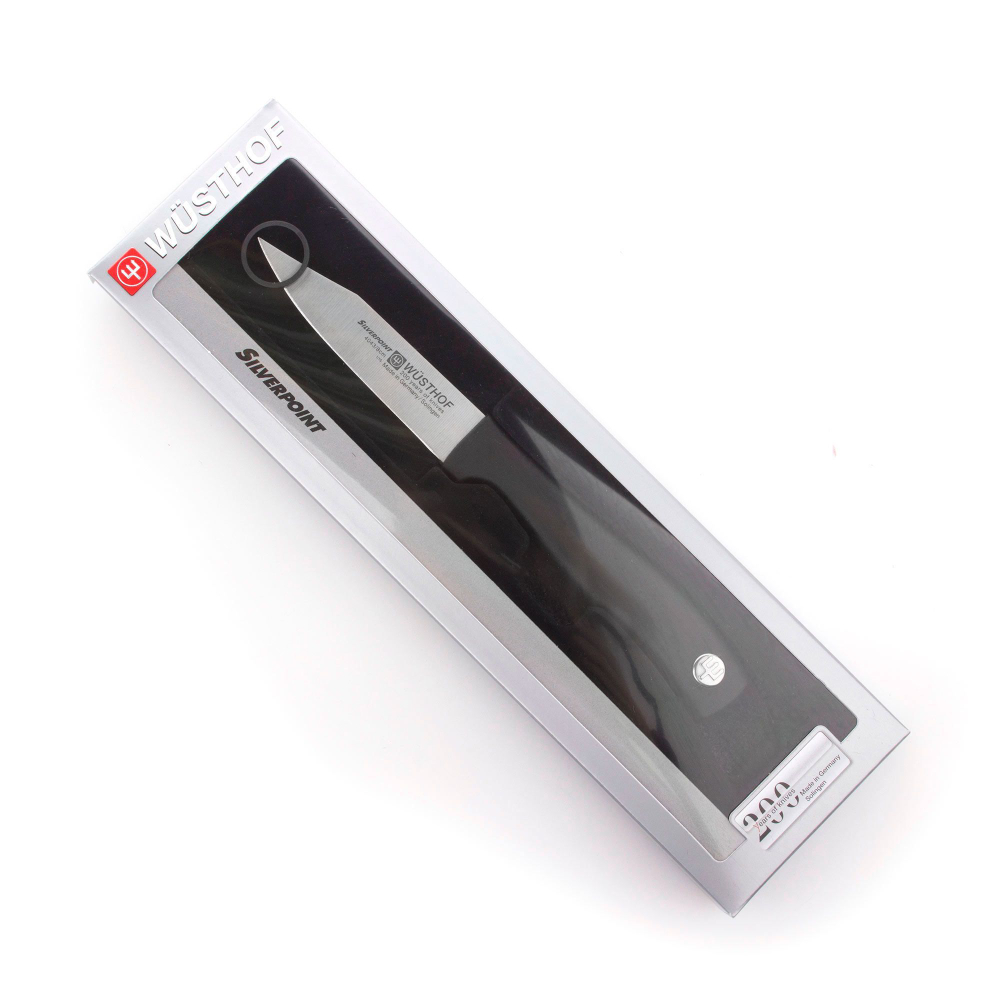 Нож кухонный для чистки 8см Wuesthof Silverpoint 4043 Германия фото