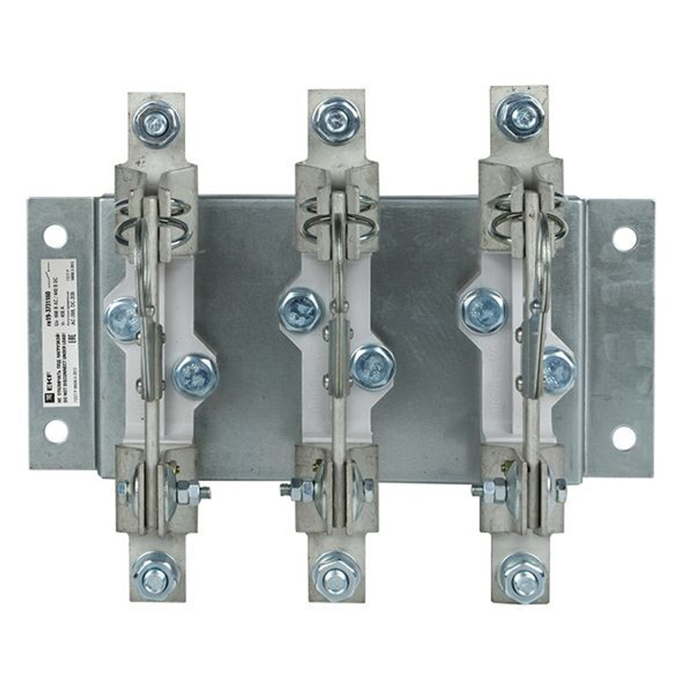 Разъединитель РЕ19-37-31160 400А EKF