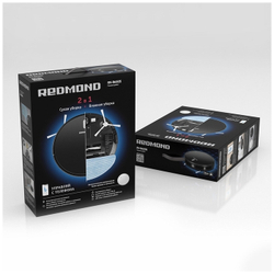 Робот-пылесос Redmond RV-R630S
