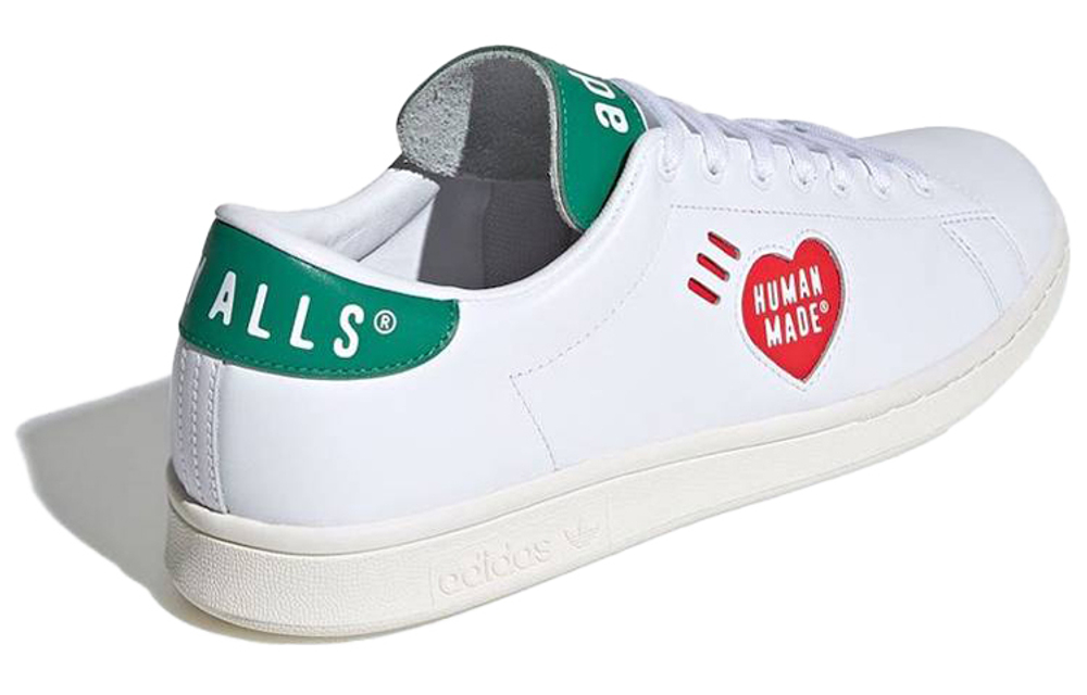 Stan Smith Human Made x Stan Smith Adidas Originals "White Green"