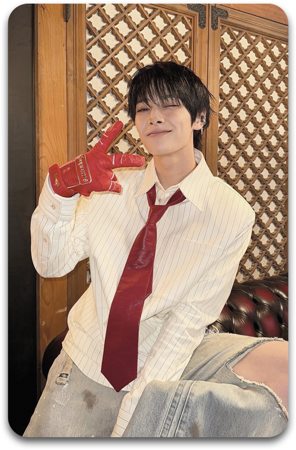 Карта / STRAY KIDS #2204