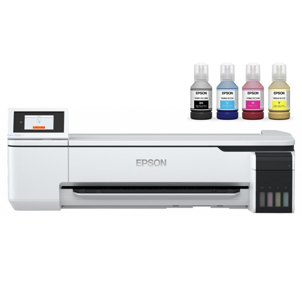 Плоттер Epson SureColor SC-T3100X, A1 (24"), WiFi, цветной