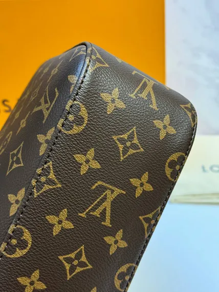 Сумка Louis Vuitton Slouchy, коричневый