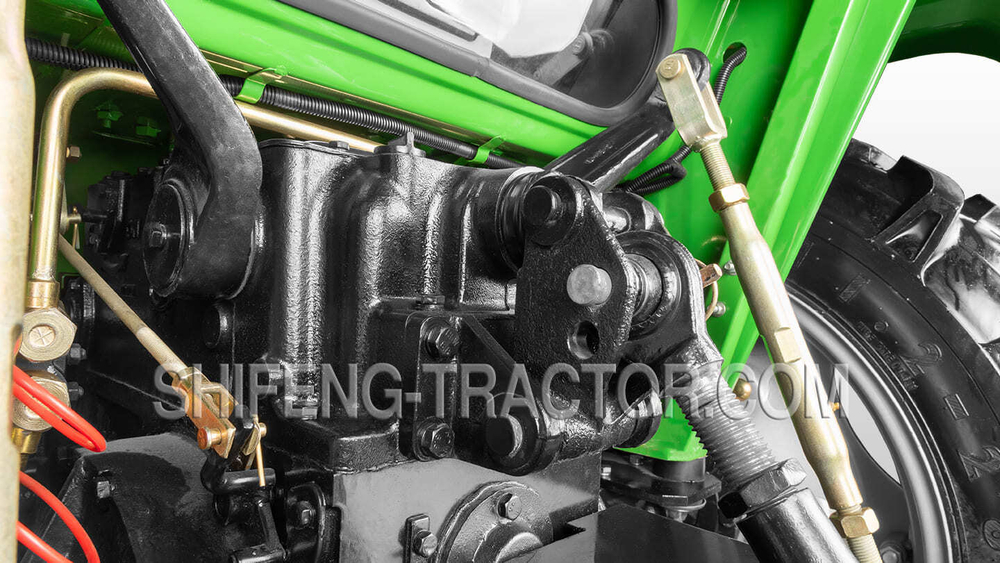 Трактор Shifeng | Шифенг SF-504С 8/2 A/C (с ПСМ)