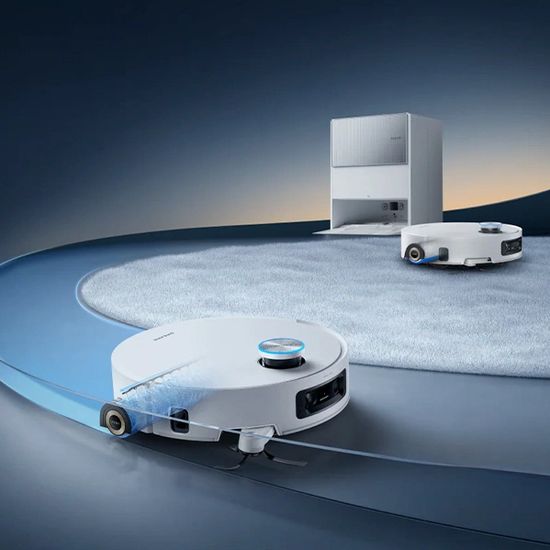 Робот-пылесос Dreame Aqua 10 ultra Roller Complete