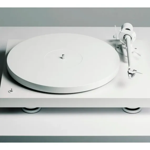 Pro-Ject Debut PRO B White Edition