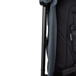 Детская прогулочная коляска Espiro Just 2024 127 graphite berry