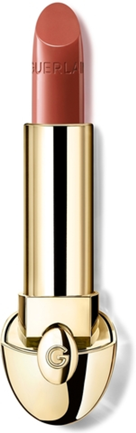 GUERLAIN Rouge G - Роскошная помада оттенок 319 Moka Chaud Satin, 3 g