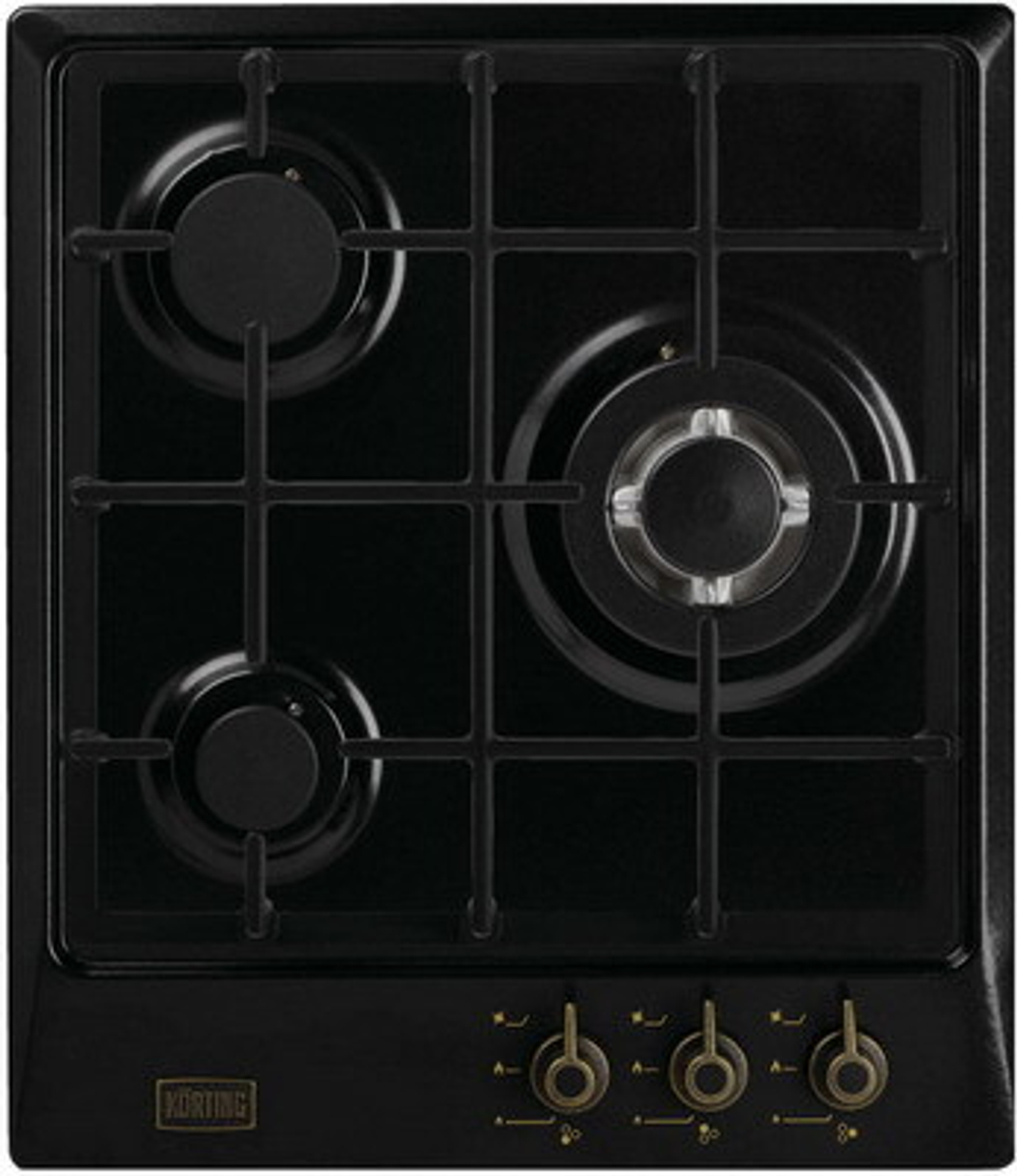 Газовая варочная панель Korting HG 465 CTRN