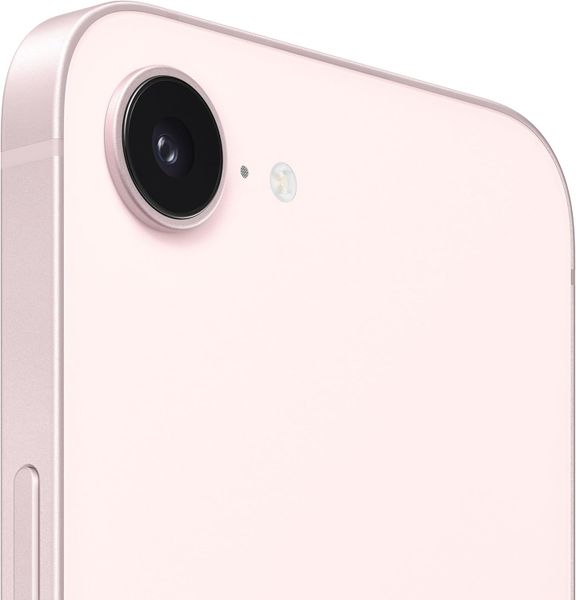 Смартфон Apple iPhone 17e 512 ГБ (nano-SIM и eSIM), Розовый | Soft Pink