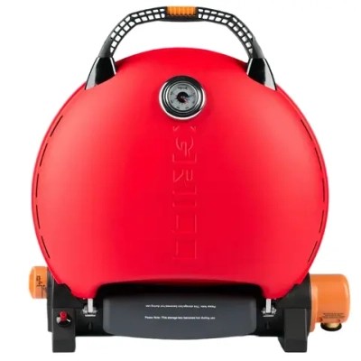O-Grill 700T газовый гриль RED 700T_ RED