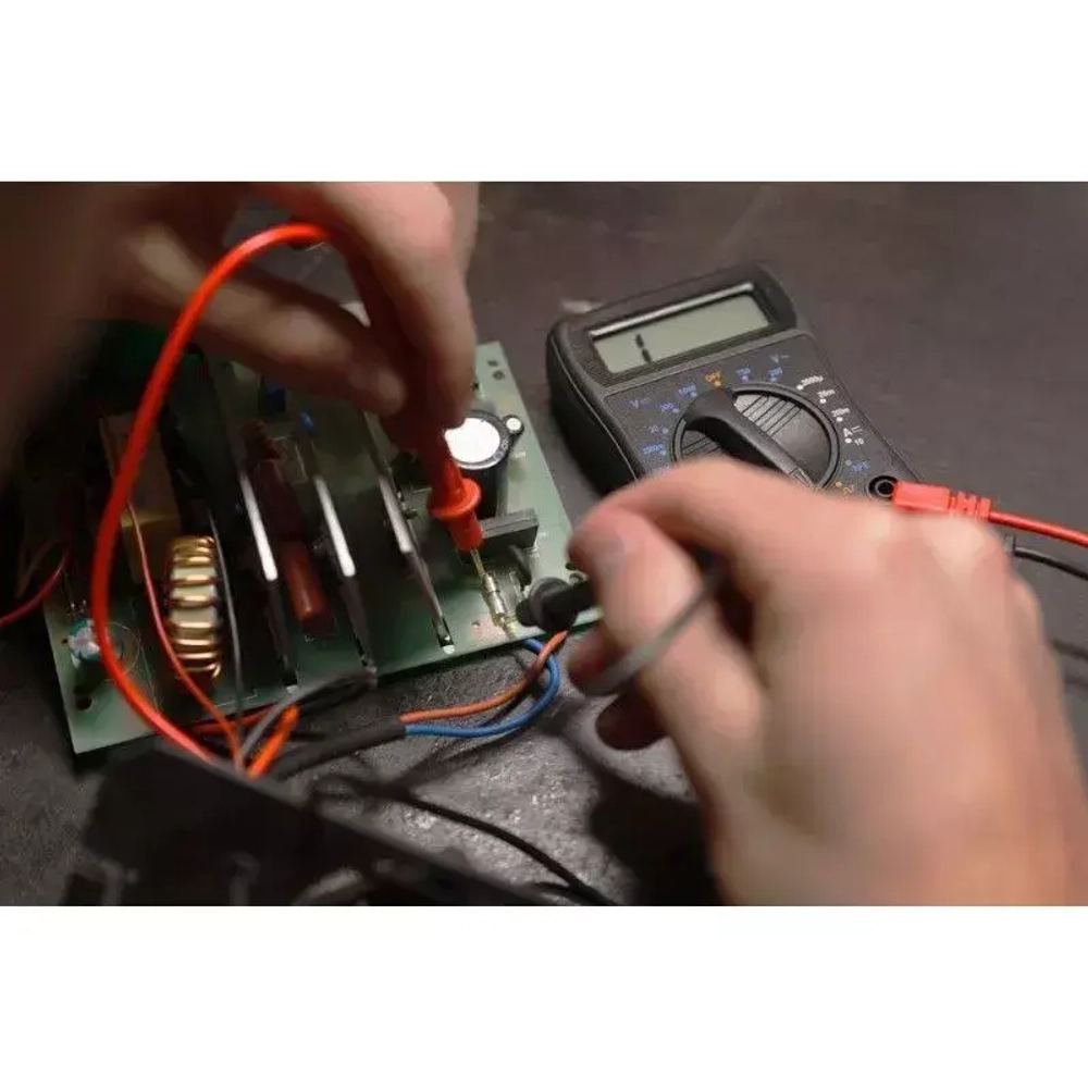 Набор инструментов 34пр, для электрика WMC TOOLS WMC-1034